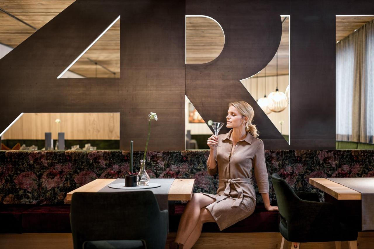 Alpin Art & Spa Hotel Naudererhof Superior Nauders Exterior photo