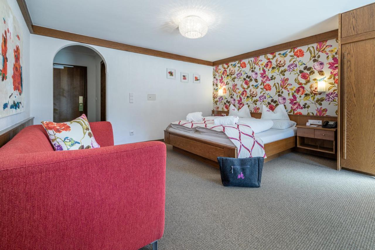 Alpin Art & Spa Hotel Naudererhof Superior Nauders Exterior photo
