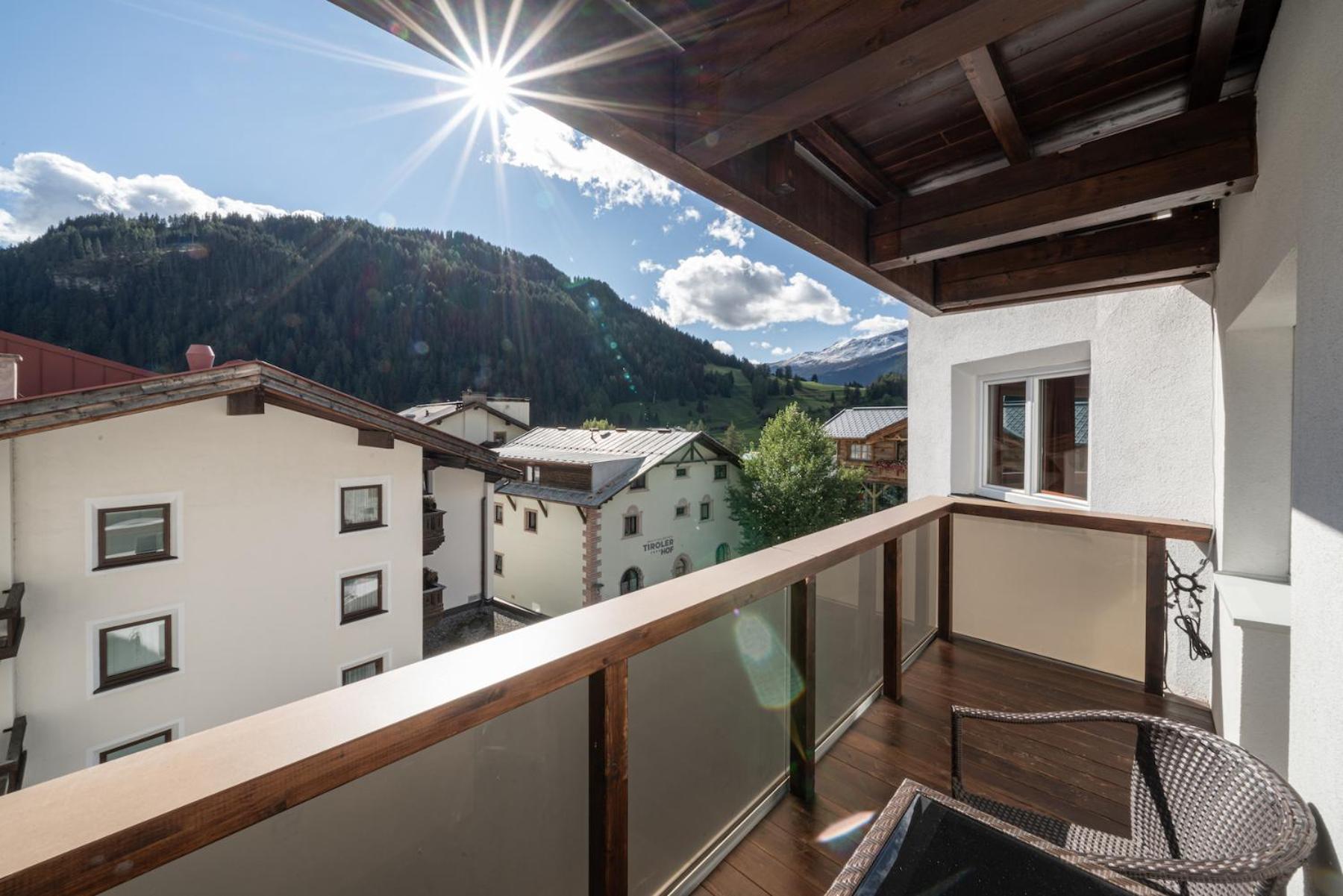 Alpin Art & Spa Hotel Naudererhof Superior Nauders Exterior photo
